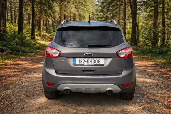 132 Ford Kuga 2.0TDI -ZETEC - 2 Seat Commercial 385623948