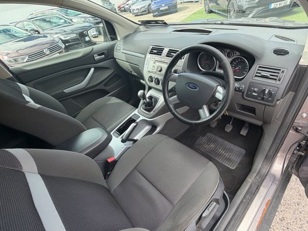 132 Ford Kuga 2.0TDI -ZETEC - 2 Seat Commercial 385623950
