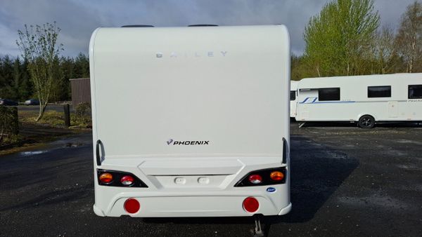 Bailey Phoenix 4 Berth Caravan 385633078