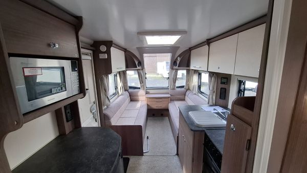 Bailey Phoenix 4 Berth Caravan 385633087