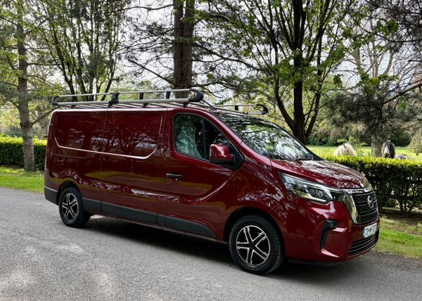 Nissan Primastar Auto 2023 DOE 4/27 385639451