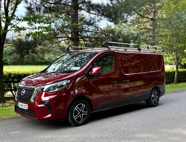 Nissan Primastar Auto 2023 DOE 4/27 385639454