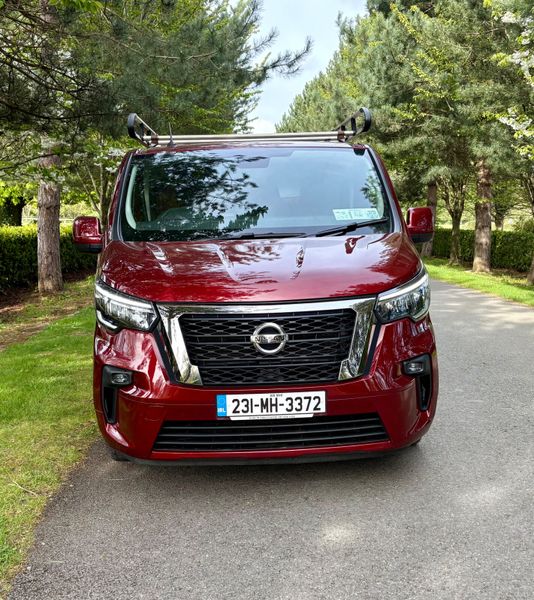 Nissan Primastar Auto 2023 DOE 4/27 385639456