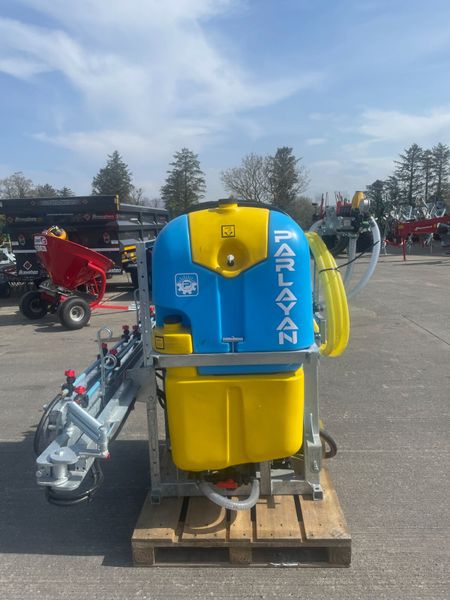 Parlayan 600L Sprayer 385745181