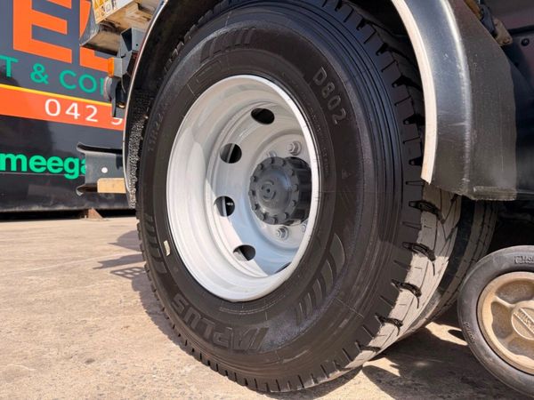 2018 IVECO JOHNSTON ROAD SWEEPER 79,000 mile 385752895
