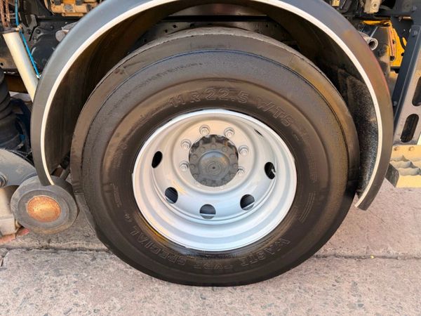 2018 IVECO JOHNSTON ROAD SWEEPER 79,000 mile 385752899