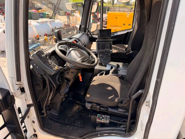 2018 IVECO JOHNSTON ROAD SWEEPER 79,000 mile 385752907