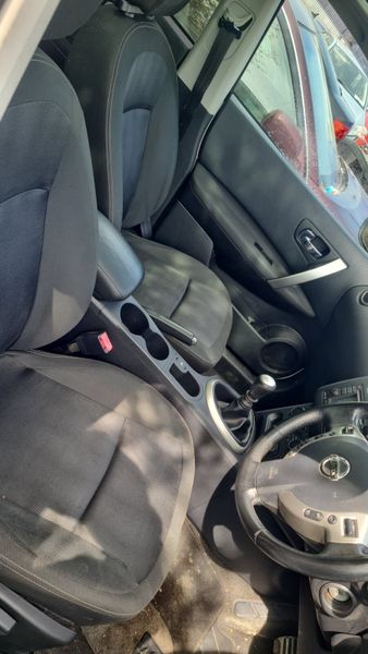 2011 Qashqai 1.5Dci needs engine repair 385760334