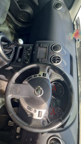 2011 Qashqai 1.5Dci needs engine repair 385760336