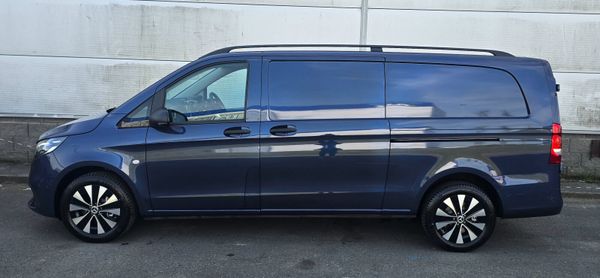 2025 Pricing - Vito 119E Blue Metallic 385769221