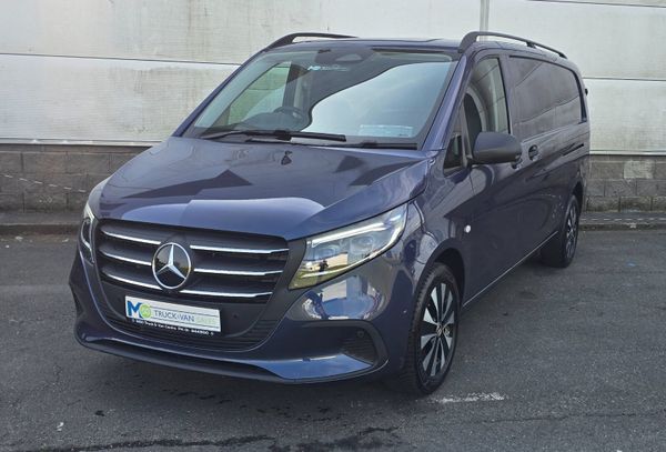 2025 Pricing - Vito 119E Blue Metallic 385769222