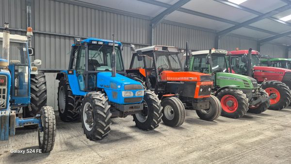 Landini 7880 385774125