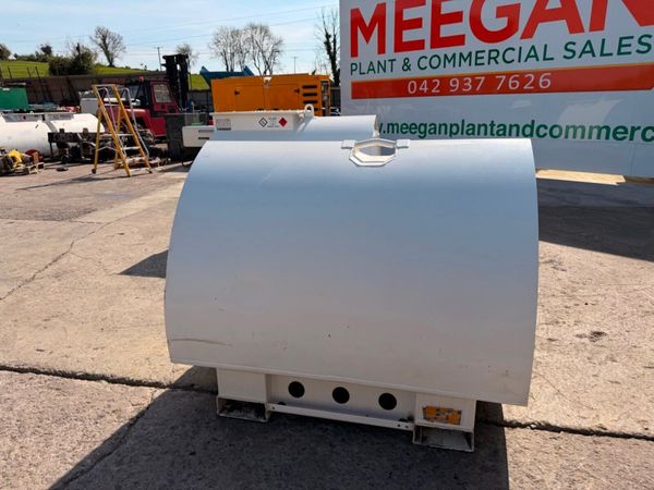 1000 LTR WESTERN BUNDED FUEL BOWSER..1096T 385778664