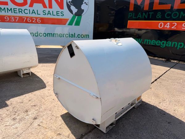 1000 LTR WESTERN BUNDED FUEL BOWSER..1096T 385778677
