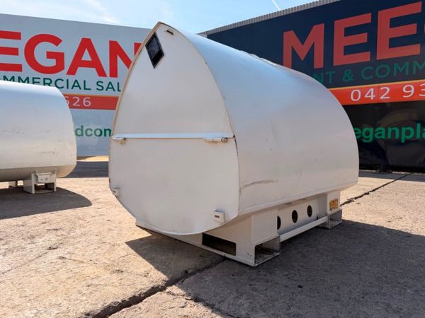 1000 LTR WESTERN BUNDED FUEL BOWSER..1096T 385778684