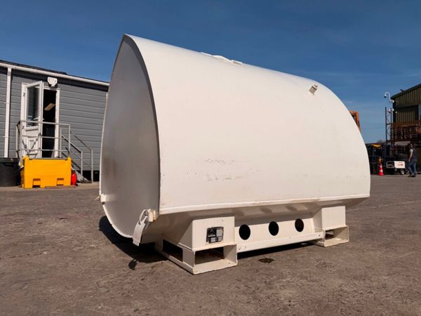 1000 LTR WESTERN BUNDED FUEL BOWSER..1096T 385778634