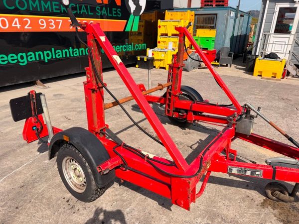 2017 SEB CABLE DRUM TRAILER ....689. 385779254