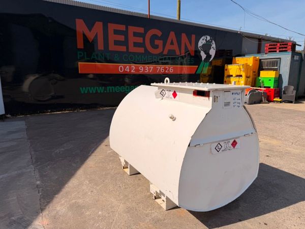 1000 LTR WESTERN BUNDED FUEL BOWSER..1096T 385779255