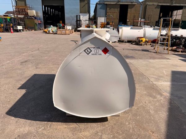 1000 LTR WESTERN BUNDED FUEL BOWSER..1096T 385779278