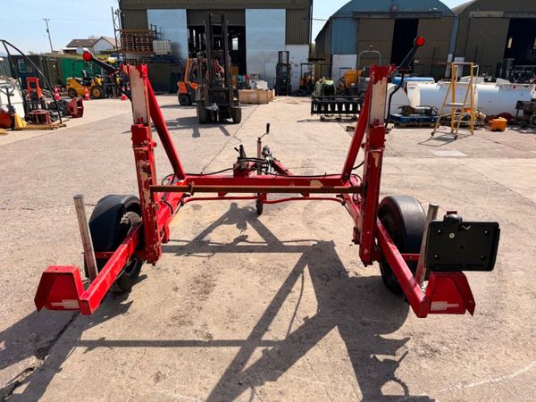 2017 SEB CABLE DRUM TRAILER ....689. 385779282