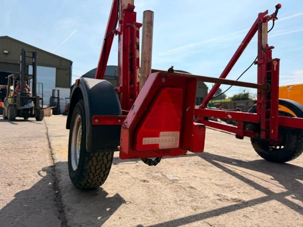 2017 SEB CABLE DRUM TRAILER ....689. 385779290