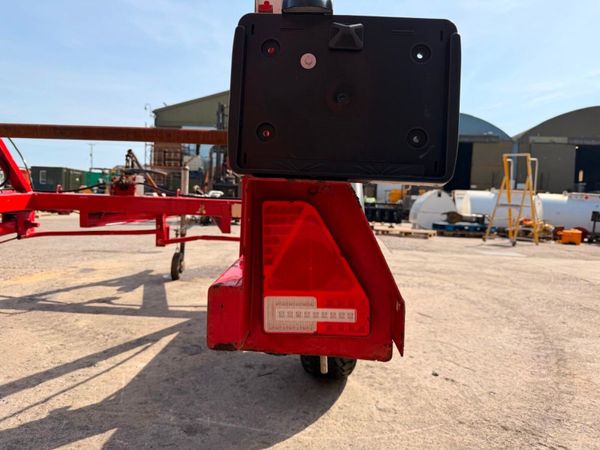 2017 SEB CABLE DRUM TRAILER ....689. 385779298