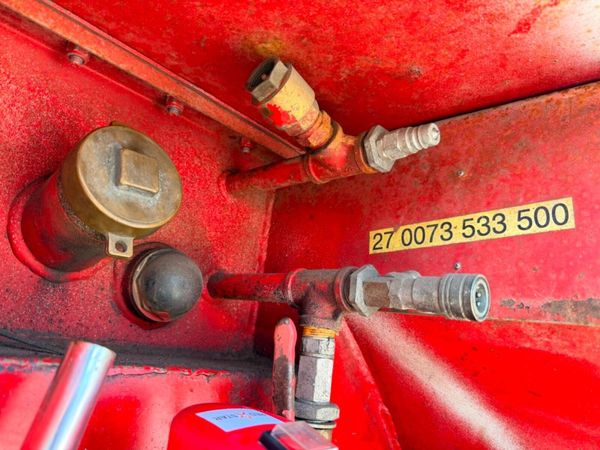 1000 LTR WESTERN BUNDED FUEL BOWSER..1096T 385779228