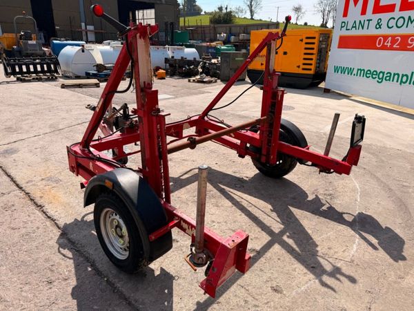 2017 SEB CABLE DRUM TRAILER ....689. 385779354
