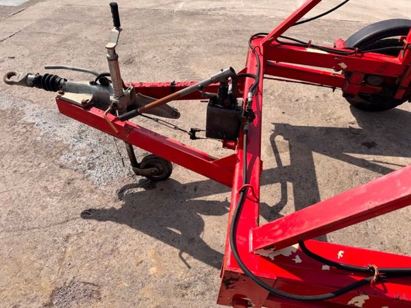 2017 SEB CABLE DRUM TRAILER ....689. 385779377