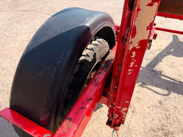 2017 SEB CABLE DRUM TRAILER ....689. 385779315