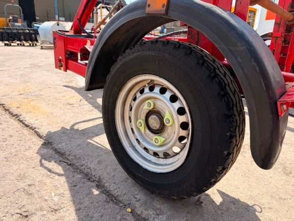 2017 SEB CABLE DRUM TRAILER ....689. 385779323