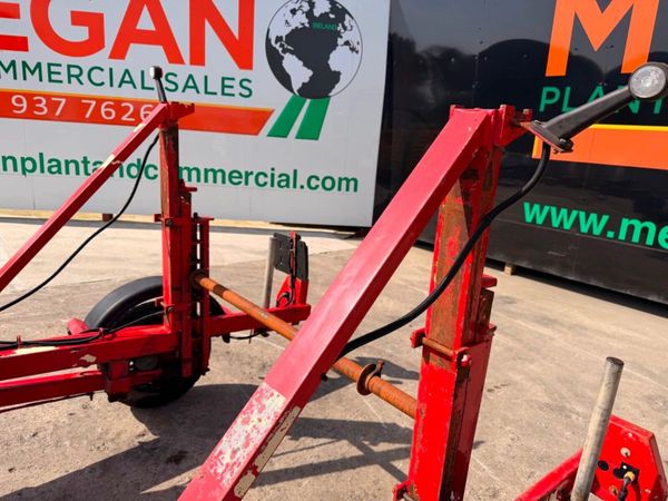2017 SEB CABLE DRUM TRAILER ....689. 385779404