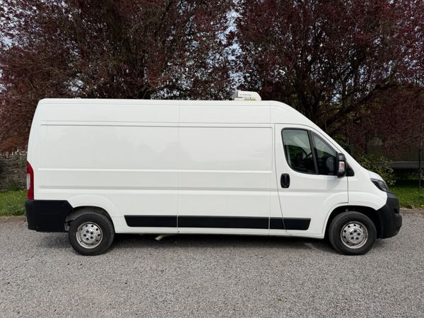 Peugeot Boxer Fridge Van BRAND NEW ENGINE 385702165