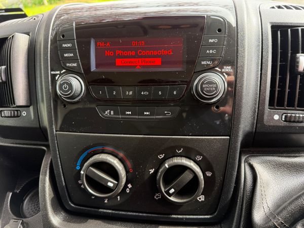 Peugeot Boxer Fridge Van BRAND NEW ENGINE 385702210