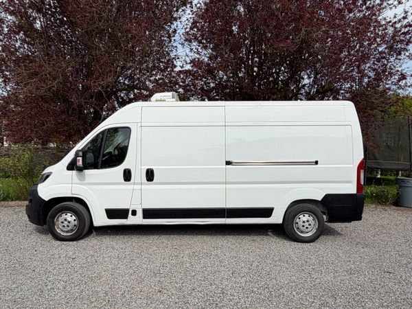 Peugeot Boxer Fridge Van BRAND NEW ENGINE 385702216