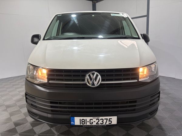 2018 Volkswagen Transporter 2.0 TDi 385707146