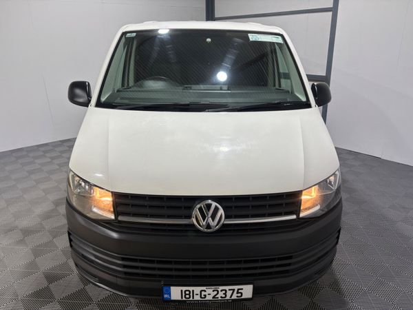 2018 Volkswagen Transporter 2.0 TDi 385707150