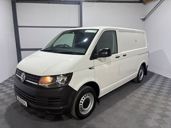 2018 Volkswagen Transporter 2.0 TDi 385707155