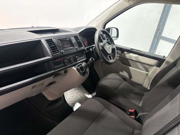2018 Volkswagen Transporter 2.0 TDi 385707200