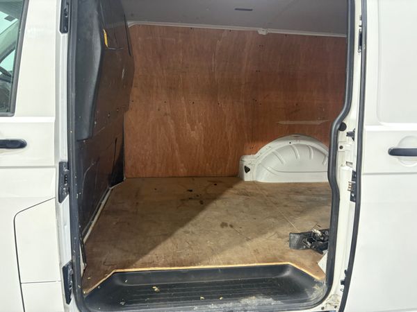 2018 Volkswagen Transporter 2.0 TDi 385707221
