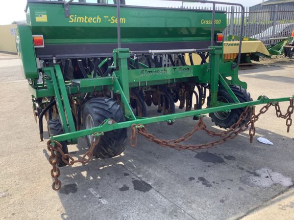 2016 Simtech Grass drill 385716583