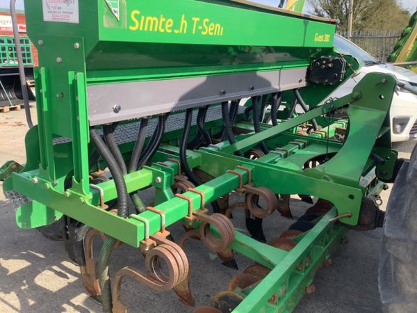 2016 Simtech Grass drill 385716585