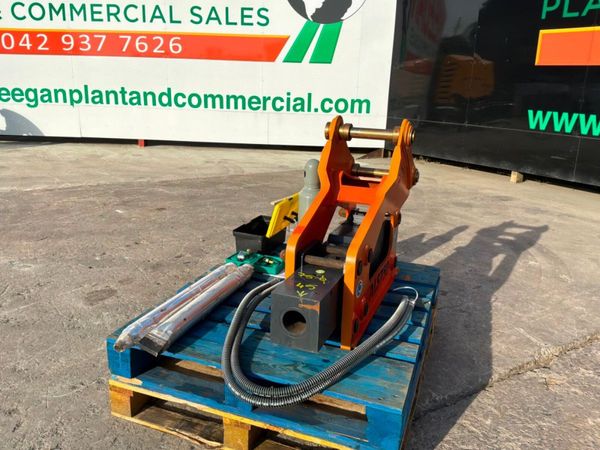 HYDRAULIC hammer BREAKER..45mm Pins....2332d. 385732419