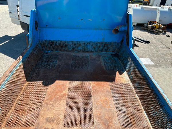 SELF TIPPING MOBILE WASTE DEWATERING PLANT. 385844627