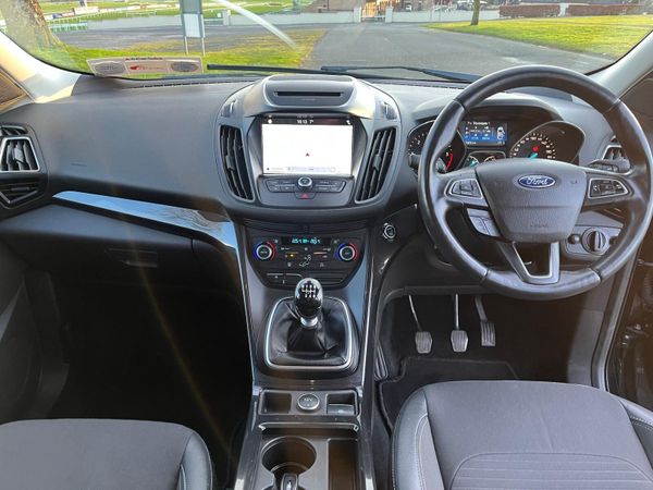 Ford Kuga 2019 commercial 2 seats 385847241