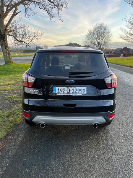 Ford Kuga 2019 commercial 2 seats 385847223