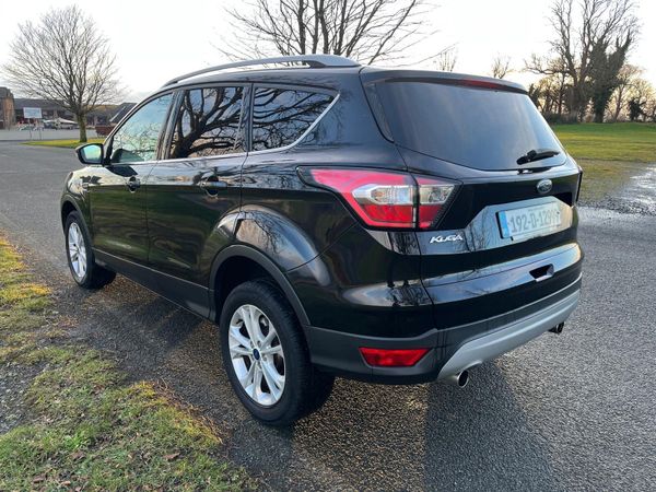 Ford Kuga 2019 commercial 2 seats 385847224