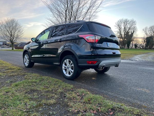 Ford Kuga 2019 commercial 2 seats 385847234