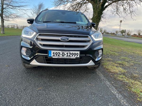 Ford Kuga 2019 commercial 2 seats 385847236