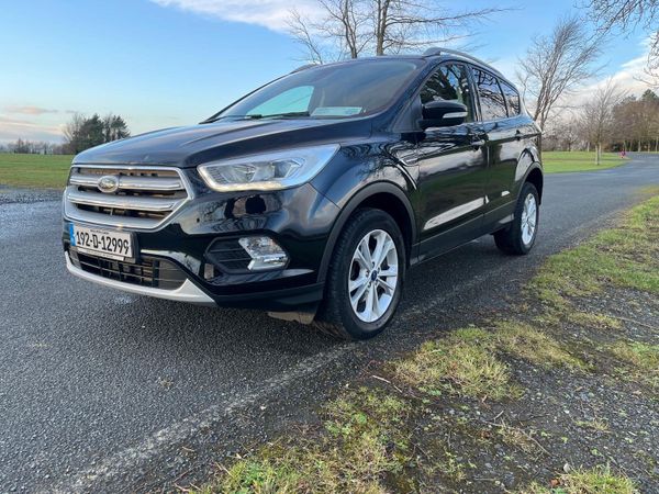 Ford Kuga 2019 commercial 2 seats 385847237